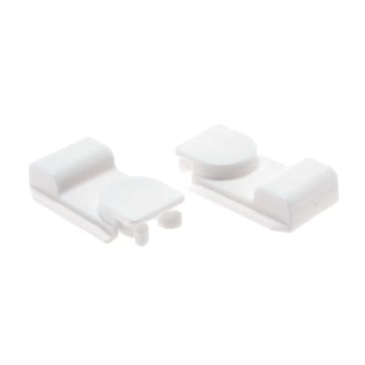 Dometic Refrigeration Spares Refrigeration & Cooling Dometic slider air vent grid white