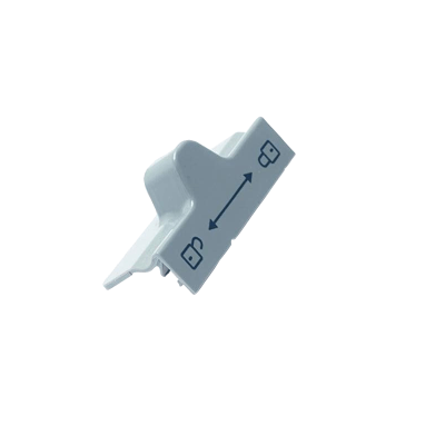 Dometic Refrigeration Spares Refrigeration & Cooling Dometic Slider Door Lock Grey