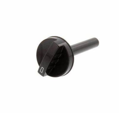 Dometic Refrigeration Spares Refrigeration & Cooling Dometic Turning Knob - Black Thermostat
