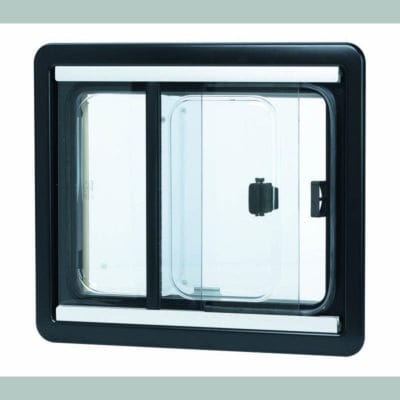 Dometic Seitz Windows Windows & Rooflights S4 sliding window L 1000X500