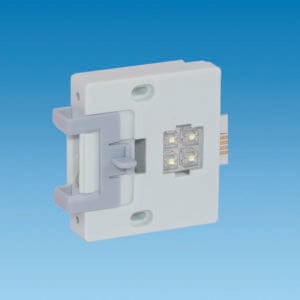 Dometic Spares Fridge Elements Door Lock,Lighting, Doorhang Right