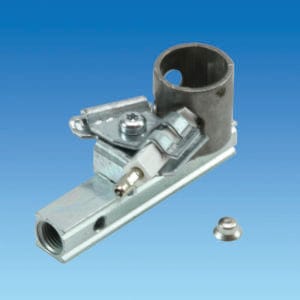 Dometic Spares gas Burner, Assy.with Jet45, 30MBar