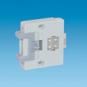 Dometic Spares Gas Door Lock,Lighting, Doorhang Left