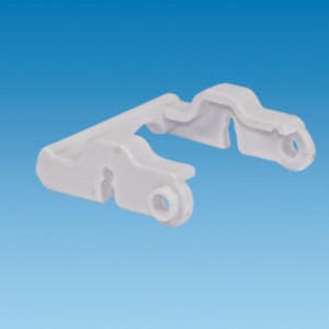 Dometic Spares Gas Receptor, Lock Tab