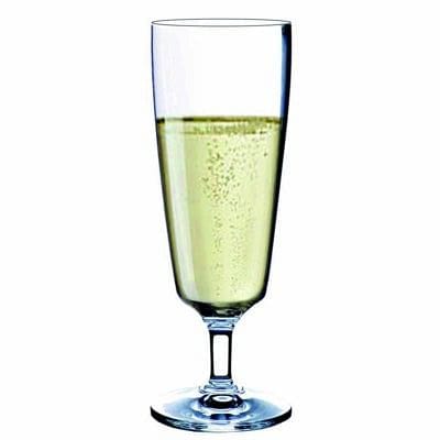 Drinkware Household Edel Stackable Champagne Glass 2pc Set