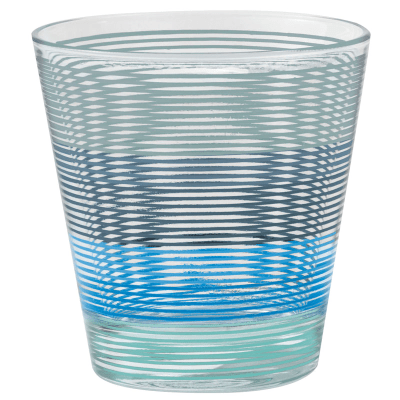 Drinkware Household Spectrum Blue Glass 30Cl