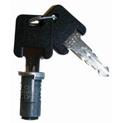 External Door Locks & Keys Furniture & Fittings WD barrel lock threaded