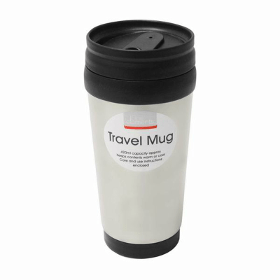 Flasks Household stainless steel travel mug (MOQ 8)