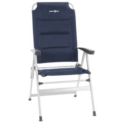 Folding Chairs Out Door Furniture Brunner Kerry Slim Hover (Blue)
