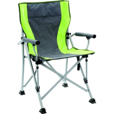 Folding Chairs Out Door Furniture Raptor Folding Chair Lime/Grey