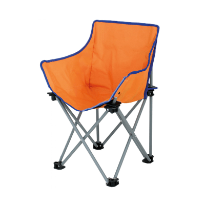 Folding Chairs Out Door Furniture Xavier Folding bucket chair - Kids (Orange)