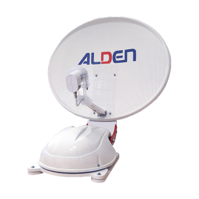 Fully Automatic Systems TV & Satellite Alden AS2 80 Ultrawhite SSC HD