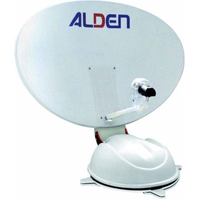 Fully Automatic Systems TV & Satellite Alden AS4 80 Ultrawhite SSC HD