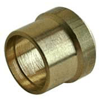 Gas Manifolds & Fittings Gas Truma 8mm brass olive (5pk)
