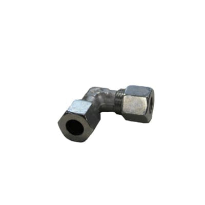 Gas Manifolds & Fittings Gas Truma Elbow union w 10 for gas pipe