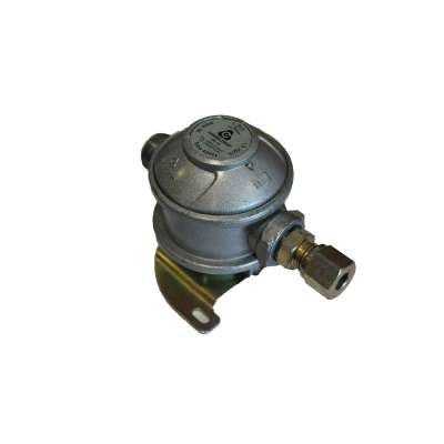 Gas Regulators & Adaptors Gas Caravan Regulator 30mbar c/w 8mm outlet nozzle