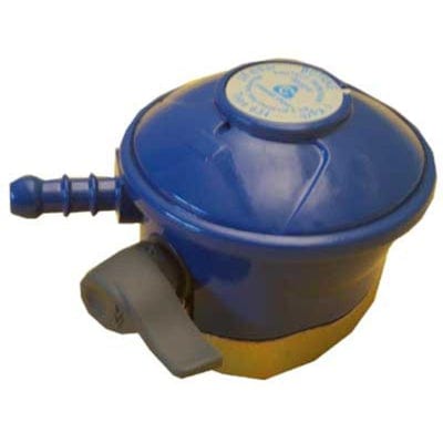 Gas Regulators & Adaptors Gas Clip on Regulator - 37mbar Patio Gas - 1.5kg/h