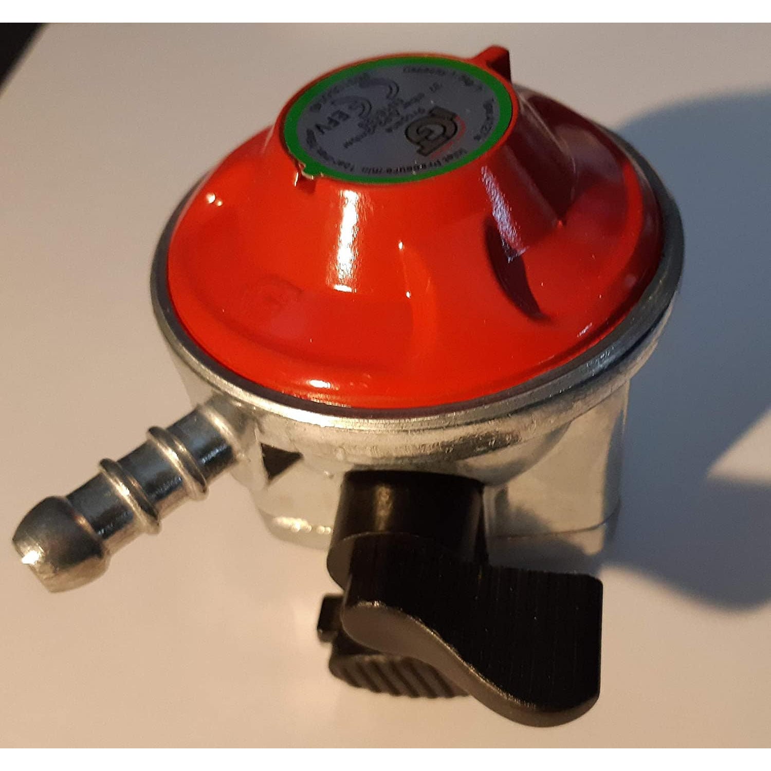 Gas Regulators & Adaptors Gas IGT Type A127 Snap on Compact Regulator | Propane | 37Mbar