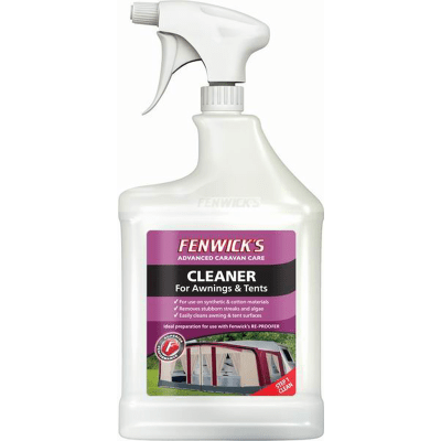 Gazebos, Temts and Awnings Household Fenwicks Awning Cleaner 1ltr (MOQ-10)