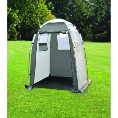 Gazebos, Temts and Awnings Household REIMO Campalto Toilet Tent