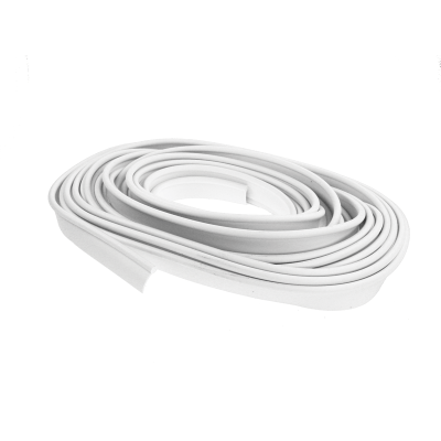 Ground Coverings & Accessories Household Maypole Awning Rail Protector, 12mtr, White