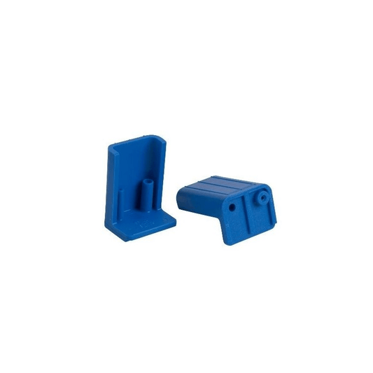 Heki Rooflights Windows & Rooflights Dometic Heki fixing kit (blue) 46-53mm