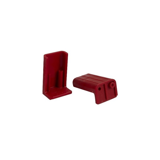 Heki Rooflights Windows & Rooflights Dometic Heki fixing kit (red) 53-60mm