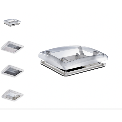 Heki Rooflights Windows & Rooflights Dometic Mini Heki S Rooflight 43-60mm