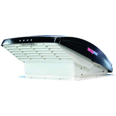 Heki Rooflights Windows & Rooflights Maxxfan Deluxe (built in rain cover)