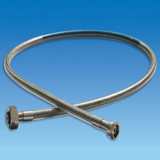 High Pressure Gas Hoses/Pigtails Gas Butane Stainless Steel Hose 1500mm