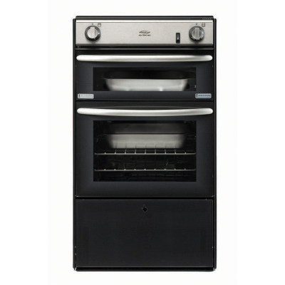 Hobs & Cookers Gas Spinflo Midi Prima Oven Black