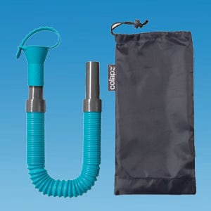 Hoses & Brushes Water Flexi Pipe “FRESH” Trunk Kit Flexi Pipe “FRESH” Trunk Kit