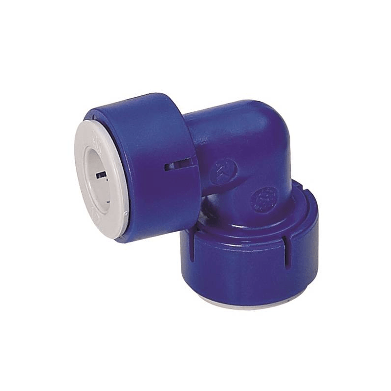 Hoses & Clips Water UniQuick Angled Connector 90 degree 12mm