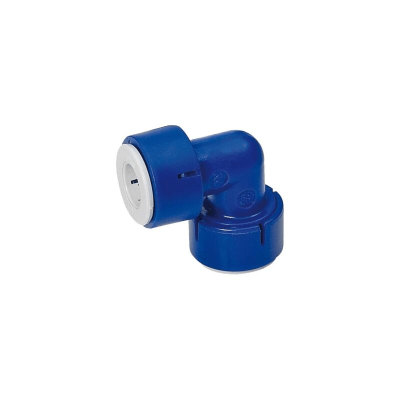 Hoses & Clips Water UniQuick Angled Connector 90 degree