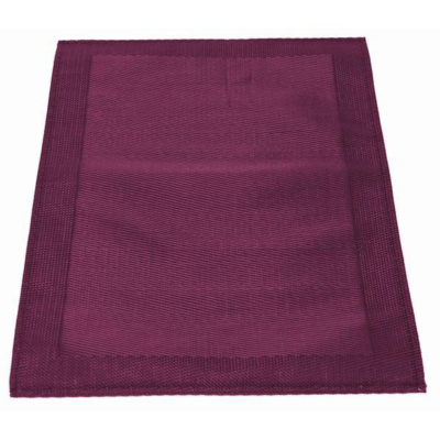 HOUSEHOLD Opera Melamine & Placemats REIMO 30X45CM PURPLE PLACEMATS (SET OF 2)