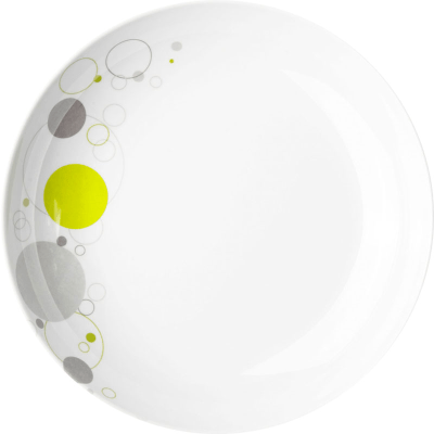HOUSEHOLD Space Melamine SPACE SIDE PLATE 20CM