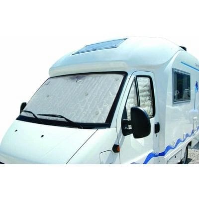 Insulating Cab Blinds Vehicle Accessories Cli-Mats NT Ducato 2015 ->