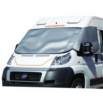 Insulating Cab Blinds Vehicle Accessories Cli-Mats XT Ducato 2015 ->