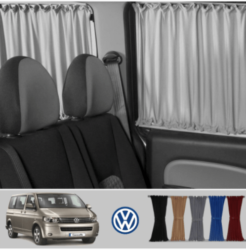 Insulating Cab Blinds Vehicle Accessories VW Transporter Trafic (2014 - on)  4 Windows Blackout Currtain