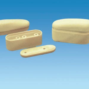 Dls Turn Button DLS Beige DLS Turn Button – Just Caravan Parts