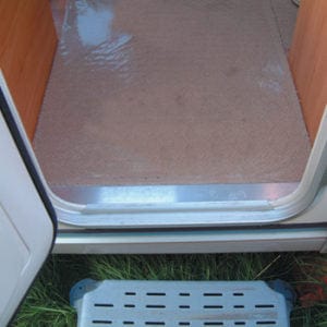 Interior Fittings, Clocks, Carpet Rolls and Outlets Interior Fittings, Clocks, Carpet Rolls and Outlets Carpet Protector 600mm x 100 Mtr Roll