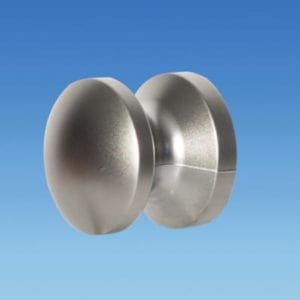 Hafele Rim Lock, Mini Push-Lock Knob – Just Caravan Parts