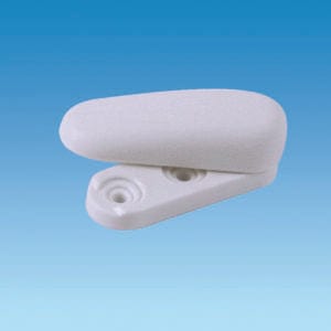 Dls Turn Button DLS Turn Button White – Just Caravan Parts