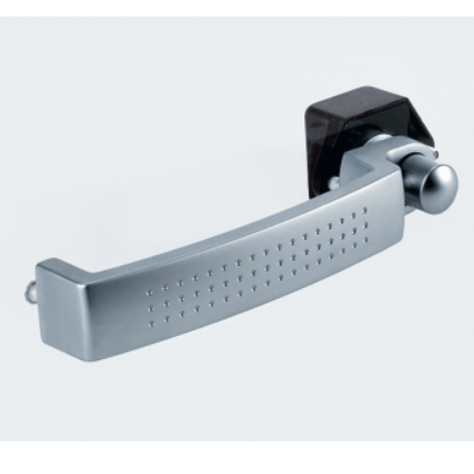 Internal Door Handles, Knobs & Locks Furniture & Fittings FAWO Zinc button