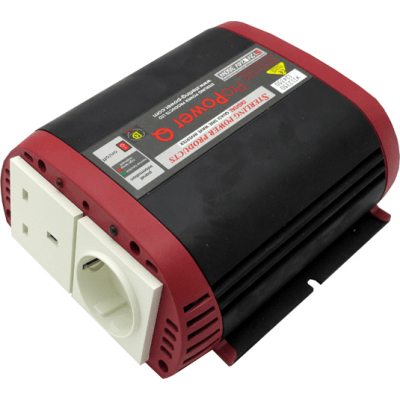 Inverters & Adaptors Electrical Pro Power Q 350W