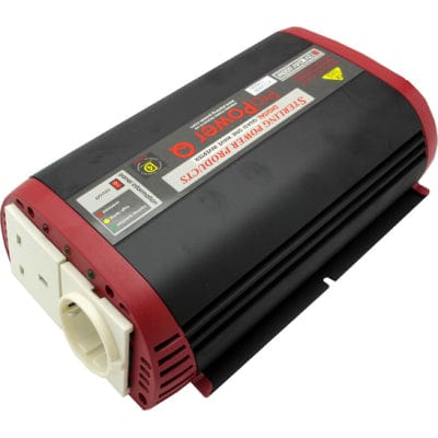 Inverters & Adaptors Electrical Pro Power Q 600W