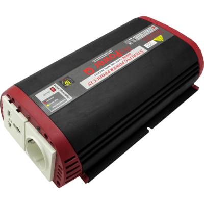 Inverters & Adaptors Electrical Pro Power Q 600W