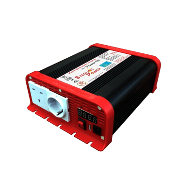 Inverters & Adaptors Electrical Pure Sine Wave Inverters  1600W