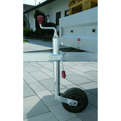 Jockey Wheels Manoeuvering & Levelling AL-KO jockey wheel compact