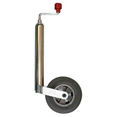 Jockey Wheels Manoeuvering & Levelling AL-KO jockey wheel (zinc)